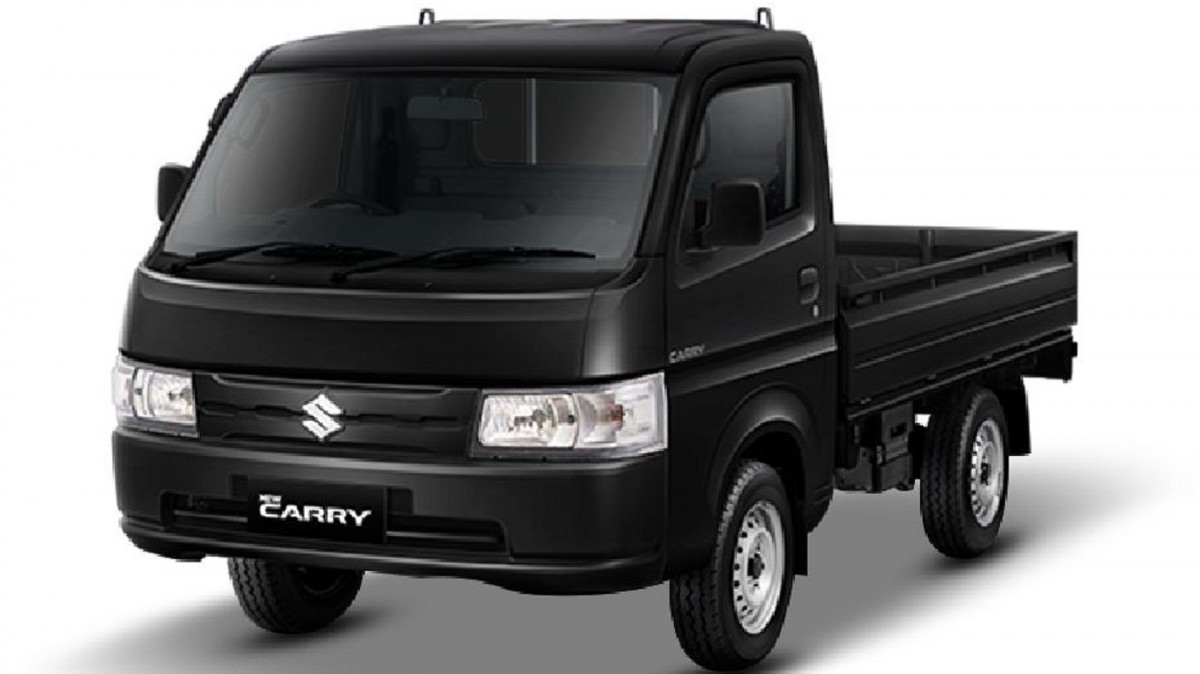  2021  Suzuki  Carry  Harga  Ulasan dan peringkat dari para 