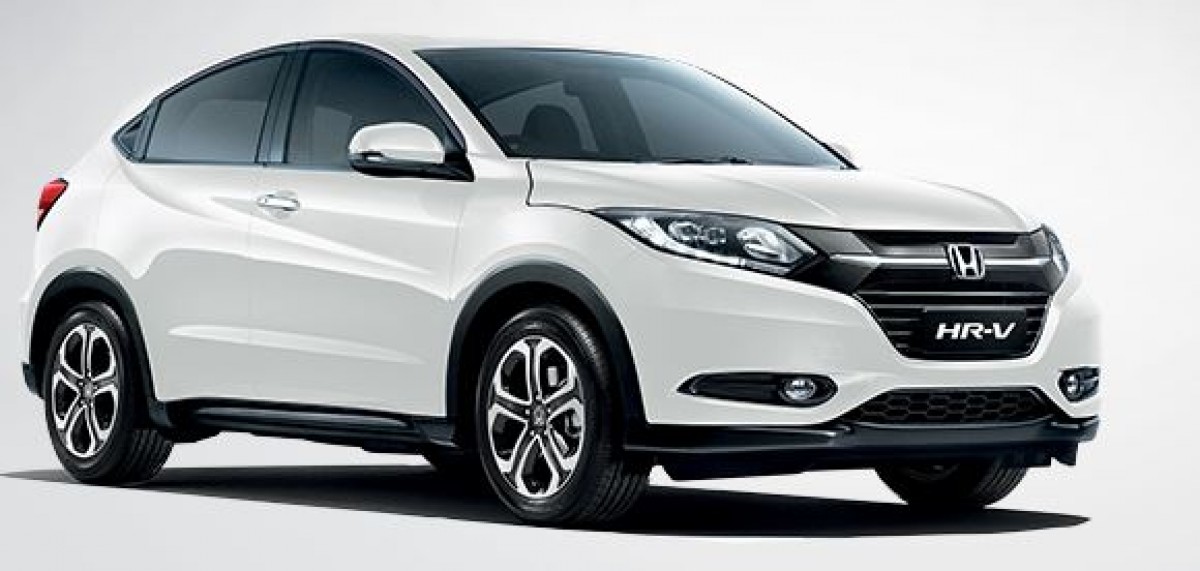  2021  Honda  HR V  Harga Ulasan dan peringkat dari para 