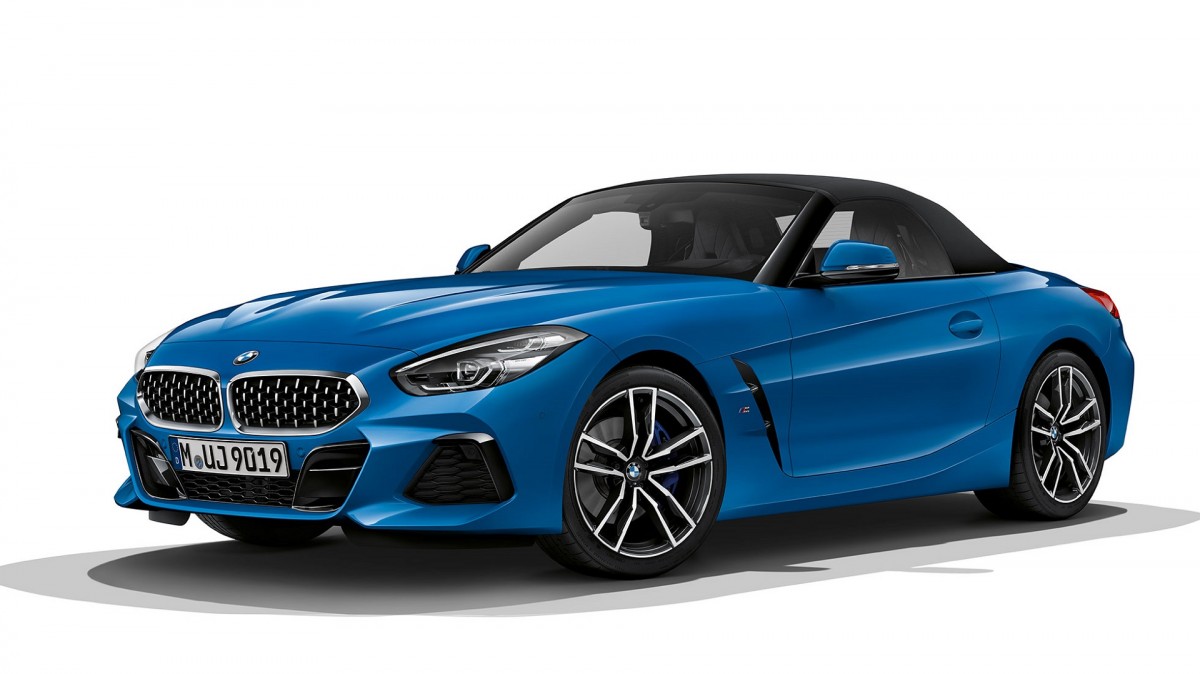 2021 BMW  Z4  Harga  Ulasan dan peringkat dari para pakar 