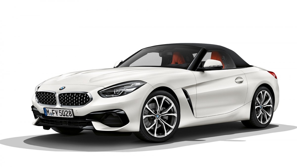 2021 BMW  Z4  Harga  Ulasan dan peringkat dari para pakar 