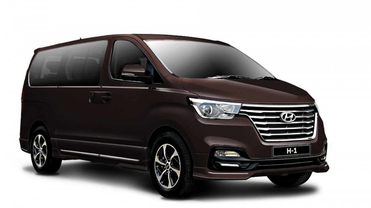 Hyundai h 1 2020