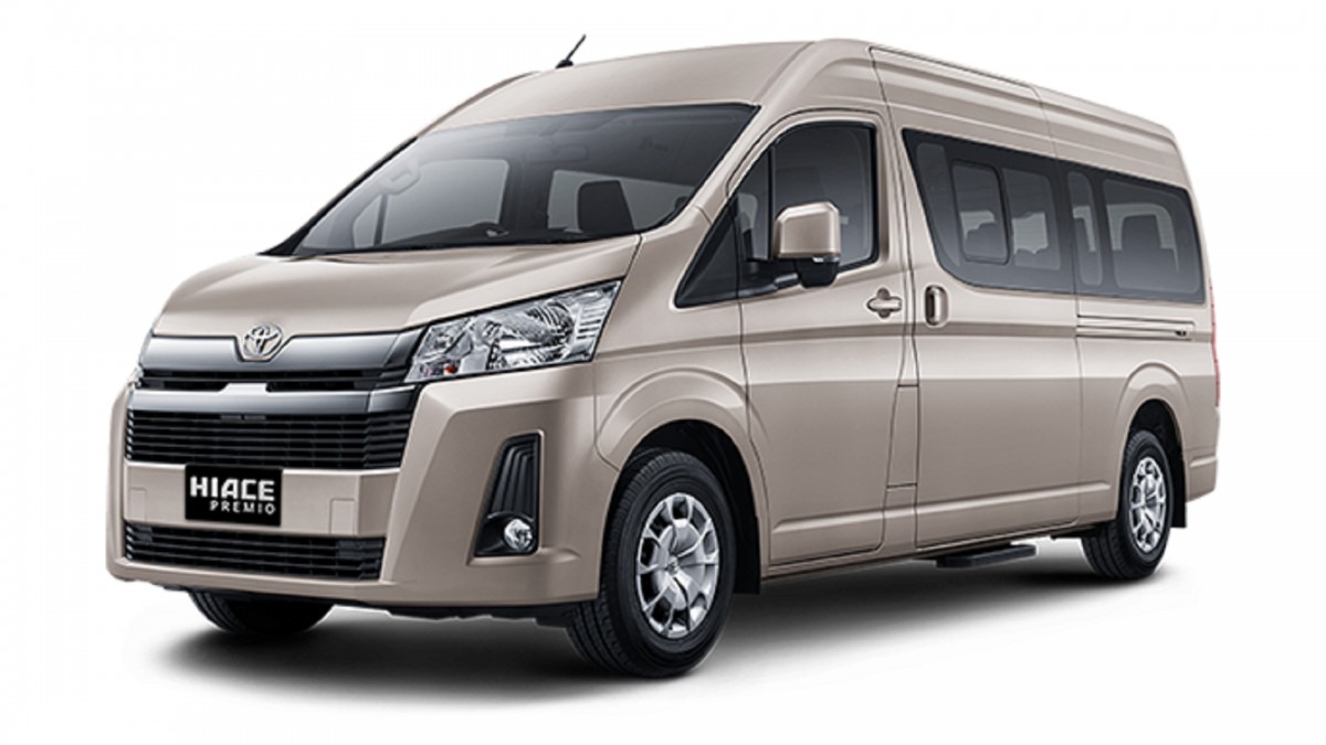 2021 Toyota  HiAce  Harga Ulasan dan peringkat dari para 